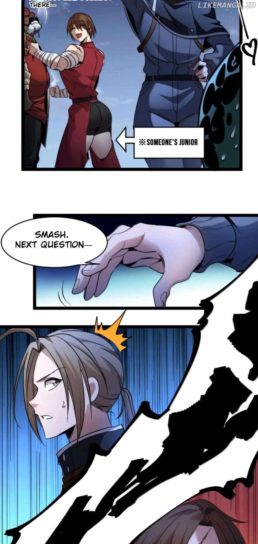 I'm Really Not The Demon God's Lackey Chapter 163 50